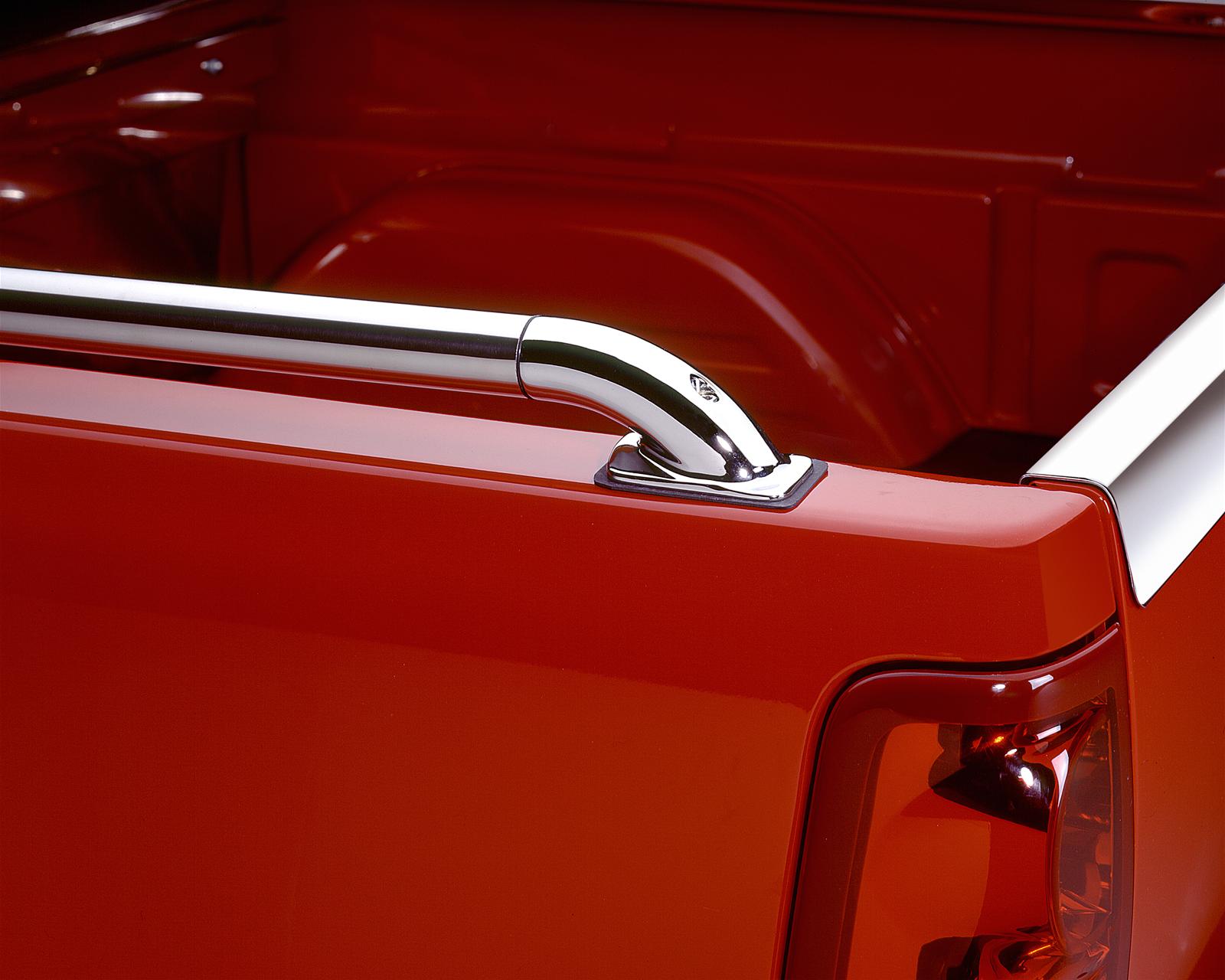 Putco SSR Locker Bed Side Rails 1997-2004 Dodge Dakota 6.5 Bed Putco SSR Locker Bed Side Rails 1997-2004 Dodge Dakota 6.5 Bed
